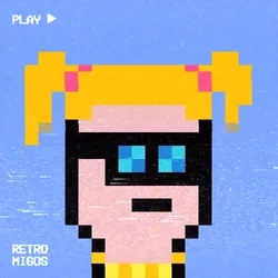 RetroMigos #553