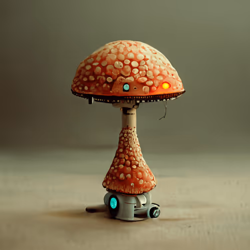 Mecha Mushis