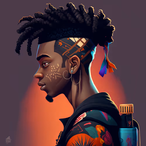 The Anomy By Jada