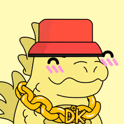 Doodle Kingz #158