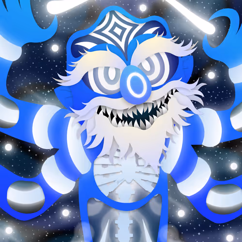 Triton Giants Open Edition By Jasti