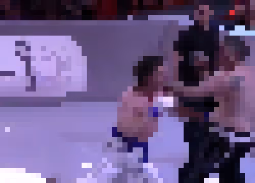 More Light Vs Bitboy Fight