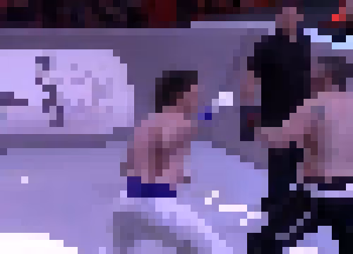 More Light Vs Bitboy Fight