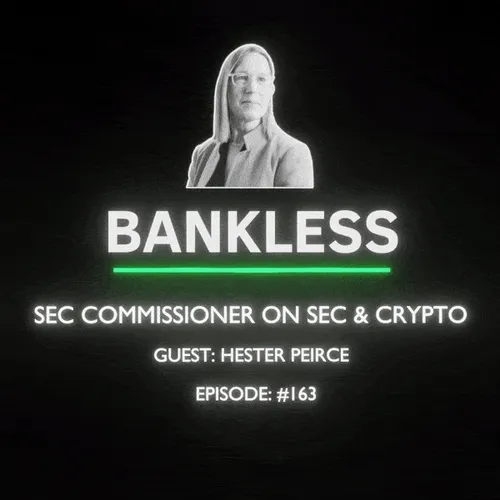 Bankless What Sec Commissioner Hester Peirce Think