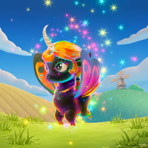Rainbow Unifairy