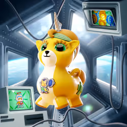 Moonie Doggie Uniair