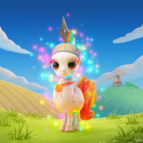 Rainbow Unikles