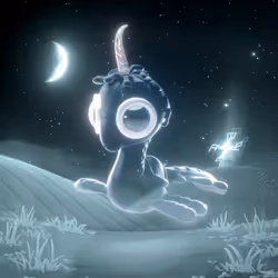 Ghost Uniturtle