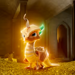 Colchian Unidragon