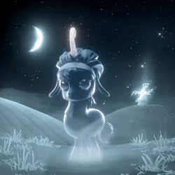 Ghost Unidonkey