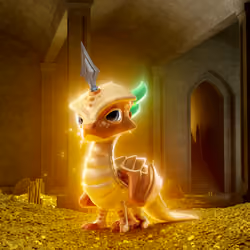 Colchian Unidragon
