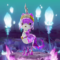 Crystal Unibranch