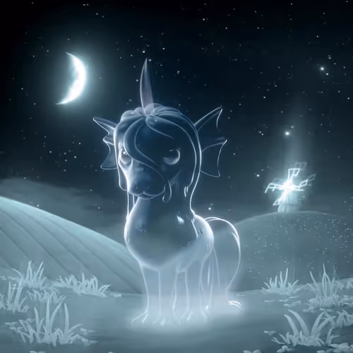 Ghost Uniaqua