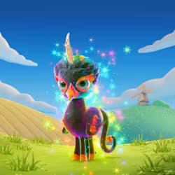 Rainbow Unichick