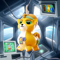 Moonie Doggie Uniair