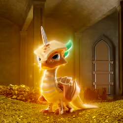 Colchian Unidragon