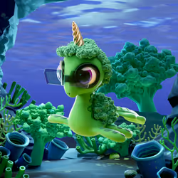 Brokoli Uniturtle