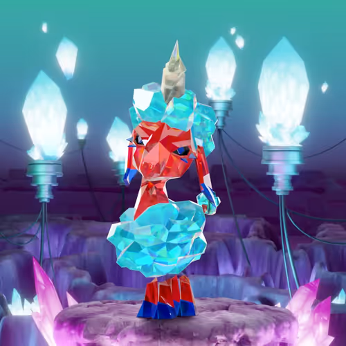 Crystal Unisheep