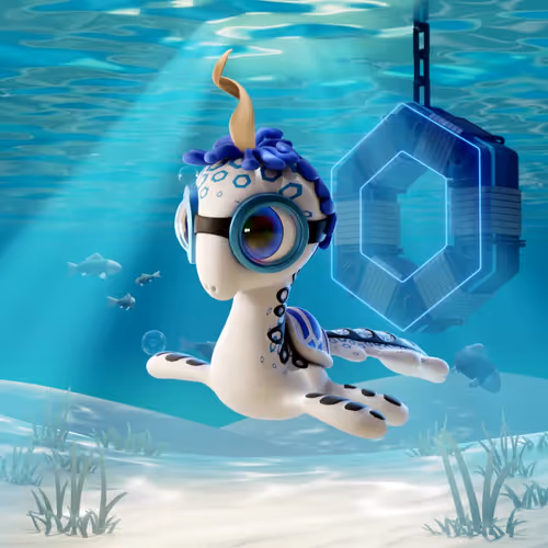Chainlink Uniturtle