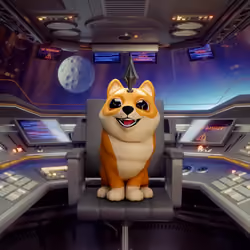 Dogecoin Unishiba
