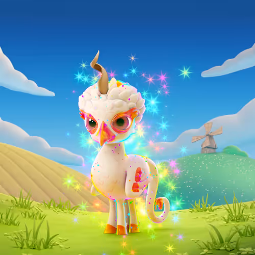 Rainbow Unichick