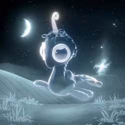 Ghost Uniturtle