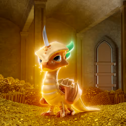 Colchian Unidragon