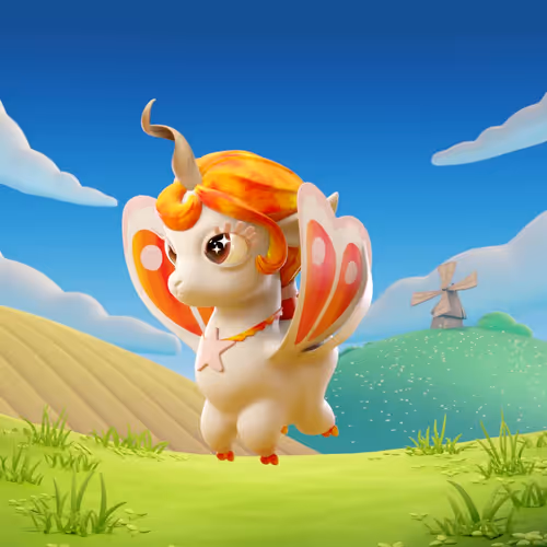Rainbow Unifairy