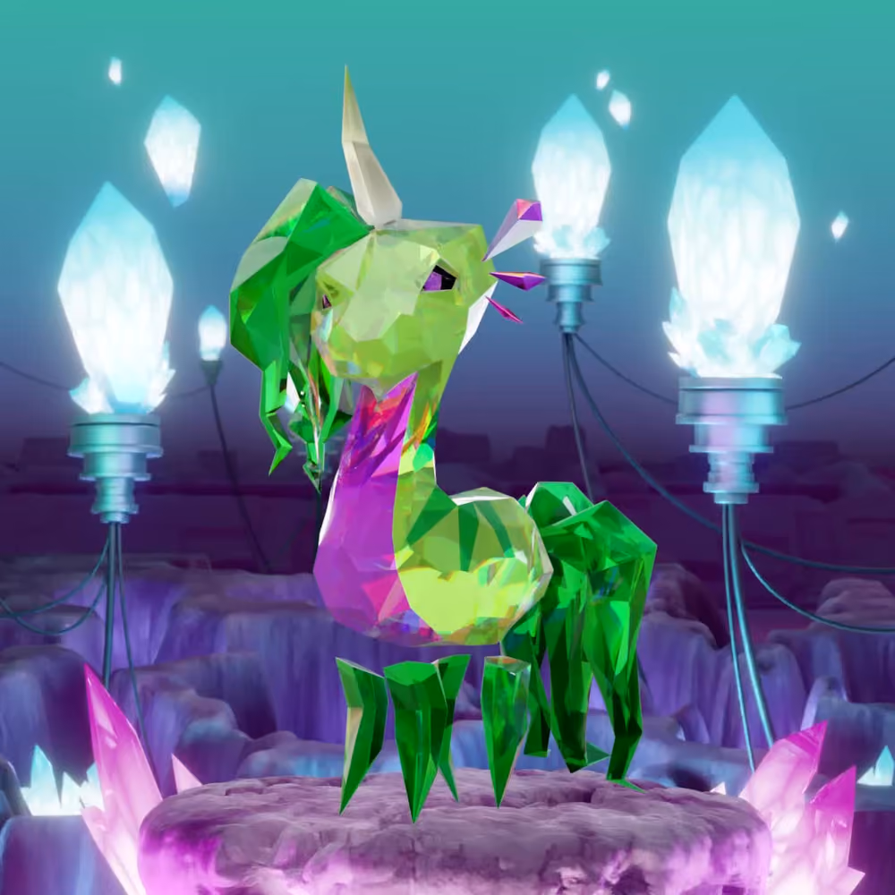 Crystal Uniaqua