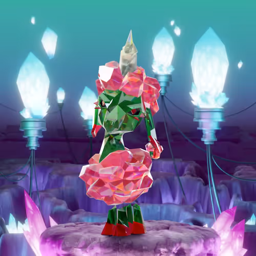Crystal Unisheep