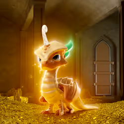 Colchian Unidragon