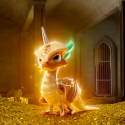 Colchian Unidragon