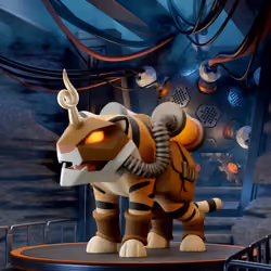 Engines of Fury Unitiger