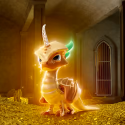 Colchian Unidragon