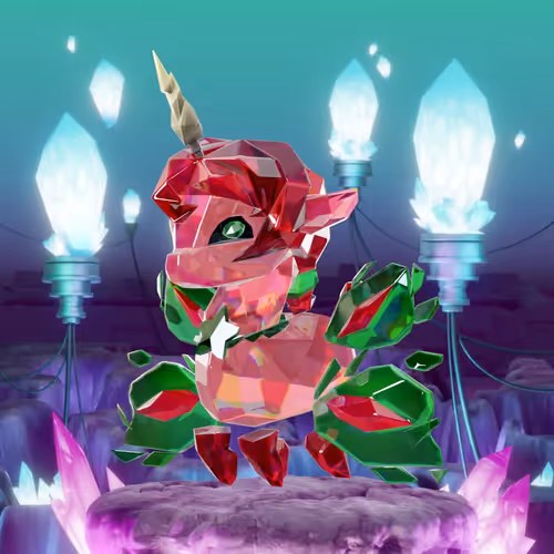 Crystal Unifairy