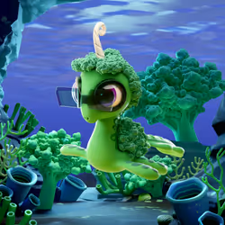 Brokoli Uniturtle