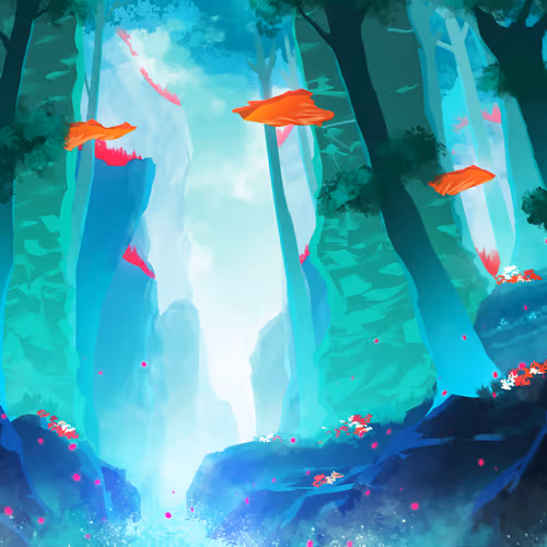 The Witching Woods