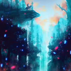 Mononoke Forest