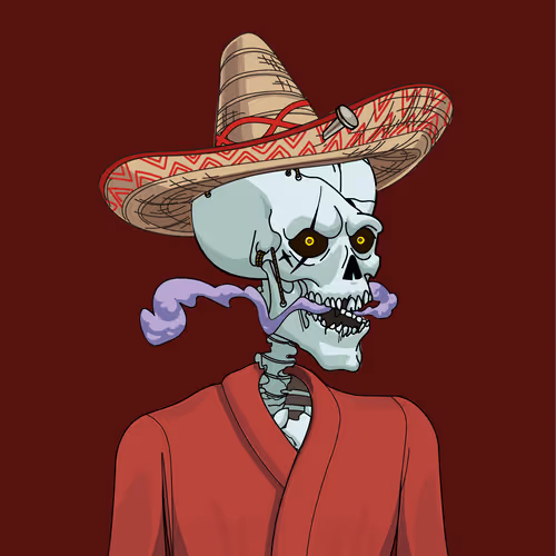 Wicked Cranium #6905