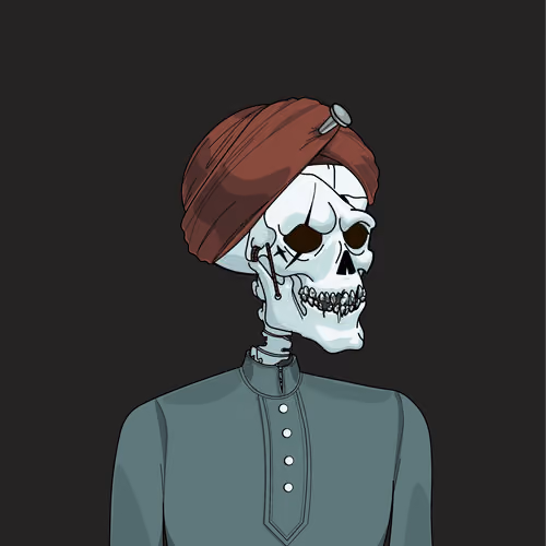 Wicked Cranium #4431