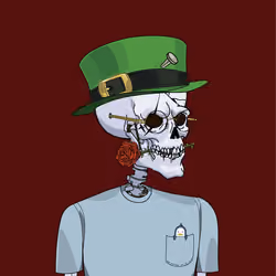 Wicked Cranium #4101