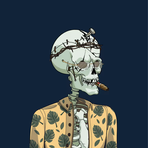 Wicked Cranium #1128