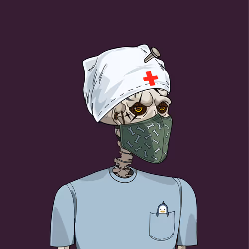 Wicked Cranium #8714