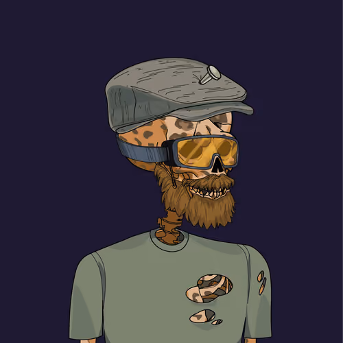 Wicked Cranium #7908