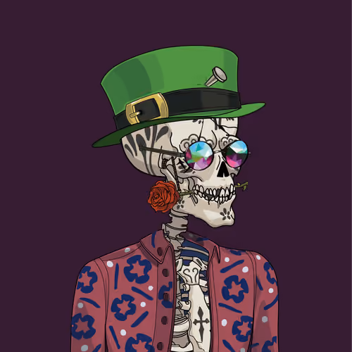 Wicked Cranium #7246