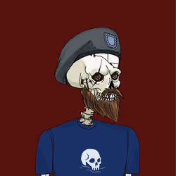 Wicked Cranium #7152