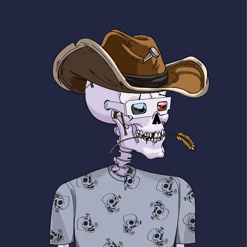 Wicked Cranium #9883