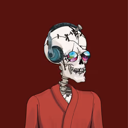 Wicked Cranium #4553