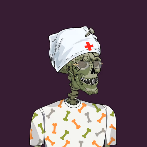 Wicked Cranium #1382