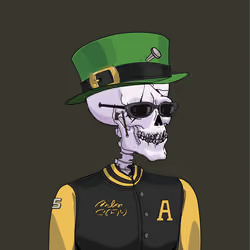 Wicked Cranium #2658